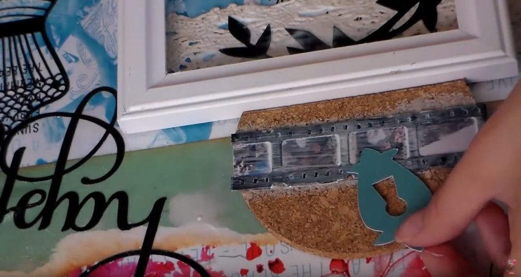 Paso a paso fotos en porta vasos