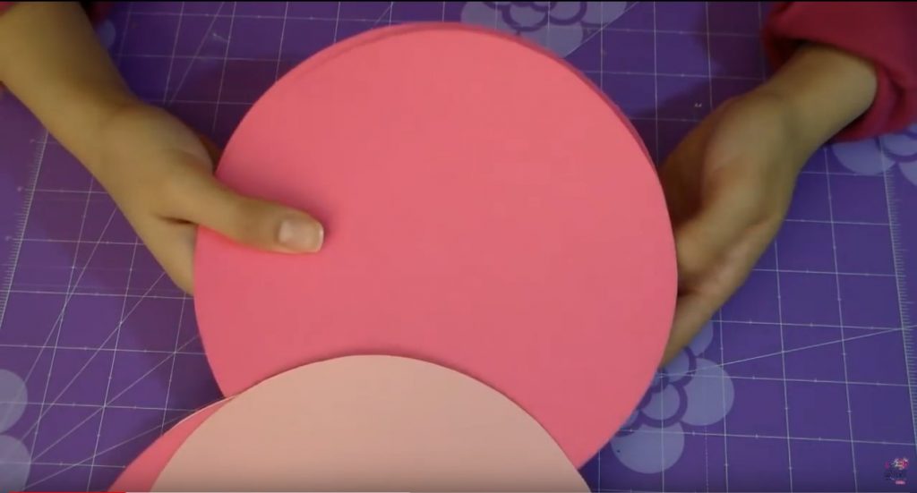 Primeros pasos circulos