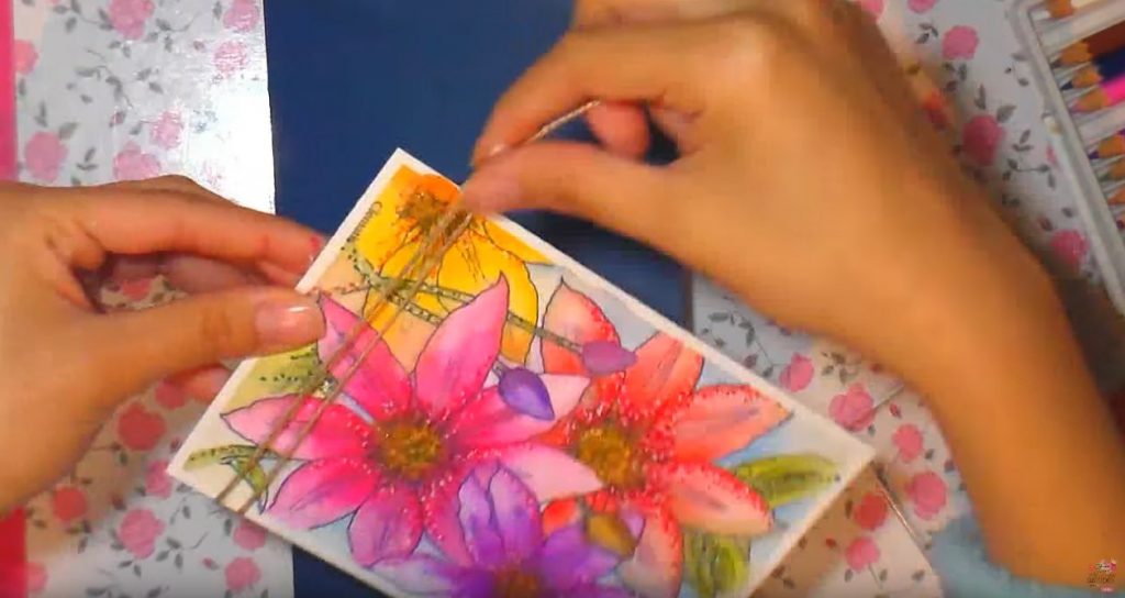 Paso a paso decoración