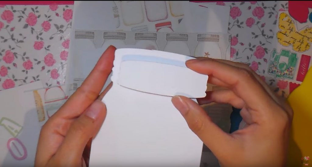 Paso a paso recortar figura scrap