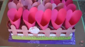 cesta para dulces 2do modelo terminado