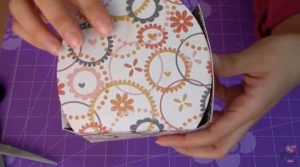 base - cesta decorativa