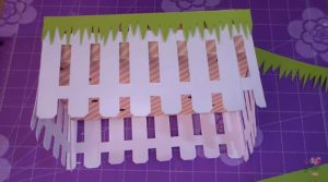 paso 6- cesta para dulces