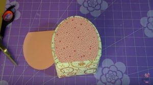 decoración- cesta decorativa