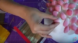 topiario para gominolas 2