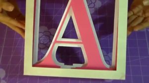  letra decorativa sin fondo