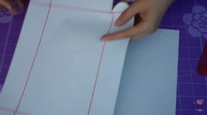 paso 2- cesta para dulces