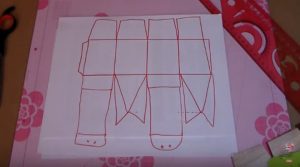 molde 2 - casita para pájaro