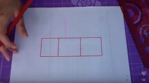 1er molde - cesta decorativa