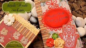 Tutorial tarjeta de felicitación para boda