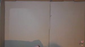 Álbum bebé oso, caja decorada 1