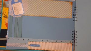  álbum de bebé oso 1.1