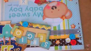  álbum de fotos para bebes 2