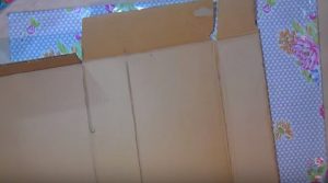 Álbum bebé oso, caja decorada 2