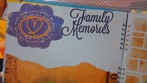  álbum de bebé oso 4 