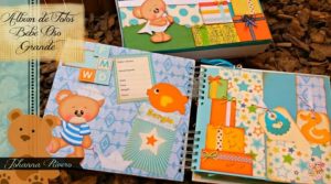  álbum de fotos para bebes 5 