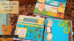  álbum de fotos para bebes 6 