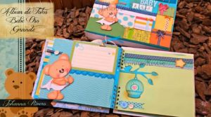  álbum de fotos para bebes 6 