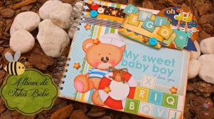  álbum de fotos para bebes 4 