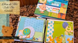  álbum de fotos para bebes 7 