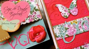 caja de regalo scrapbook 5 
