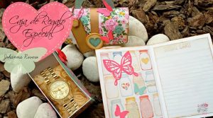 caja de regalo scrapbook 6 