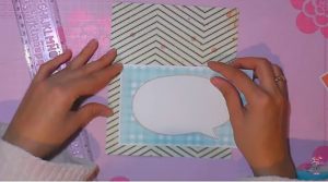 base de cartulina para  tarjeta para el día del amor del amor y amistad