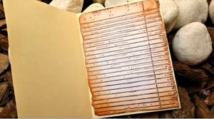 tarjeta 2 - técnicas de grofado y embosado