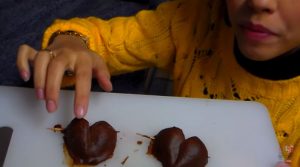 fresas 1 postre fácil para enamorados