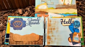  álbum de bebé oso 3 