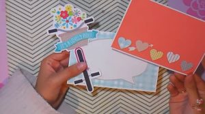 imprimibles de regalo para  tarjeta para el día del amor del amor y amistad