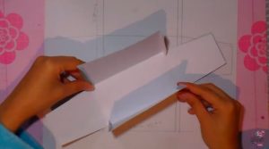 molde 3 - caja de regalo scrapbook