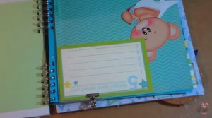  álbum de fotos para bebé 1.2