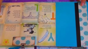  álbum de fotos para bebé 1.3