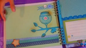  álbum de fotos para bebé 2