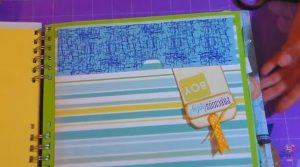 álbum de fotos de bebé 1