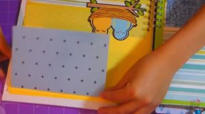 álbum de fotos de bebé 2