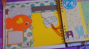 álbum de fotos de bebé 4 