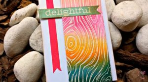 tarjeta 1 técnicas de grofado y embosado