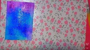 tecnica 4, resultado - técnicas de grofado y embosado