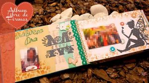 Álbum de fotos - Libro de firmas 2