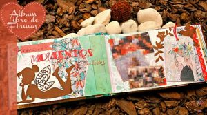 Álbum de fotos - Libro de firmas 4 tutorial