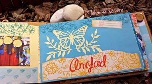 0- Decoración álbum de fotos grande 4 parte