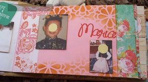 pagina 1.1- Decoración álbum de fotos grande 3 parte