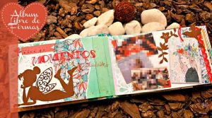 Álbum de fotos - Libro de firmas tutorial