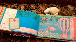 tutorial - Ultimas decoraciones álbum de fotos grande