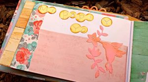 pagina 4,1 Decoración álbum de fotos grande 2 parte