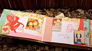 pagina 5.1 - Decoración álbum de fotos grande 2 parte