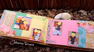 pagina 3 - Decoración álbum de fotos grande 3 parte