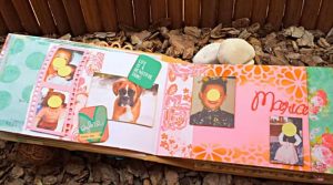 pagina 6 - Decoración álbum de fotos grande 2 parte